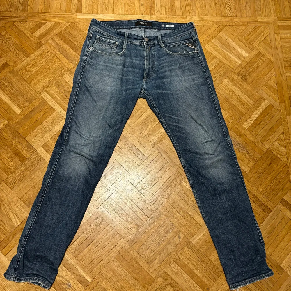 Replay jeans  Nypris 1700kr . Jeans & Byxor.