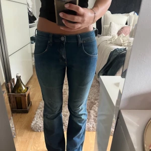 Boutcut jeans - Boutcut jeans från wrangler 