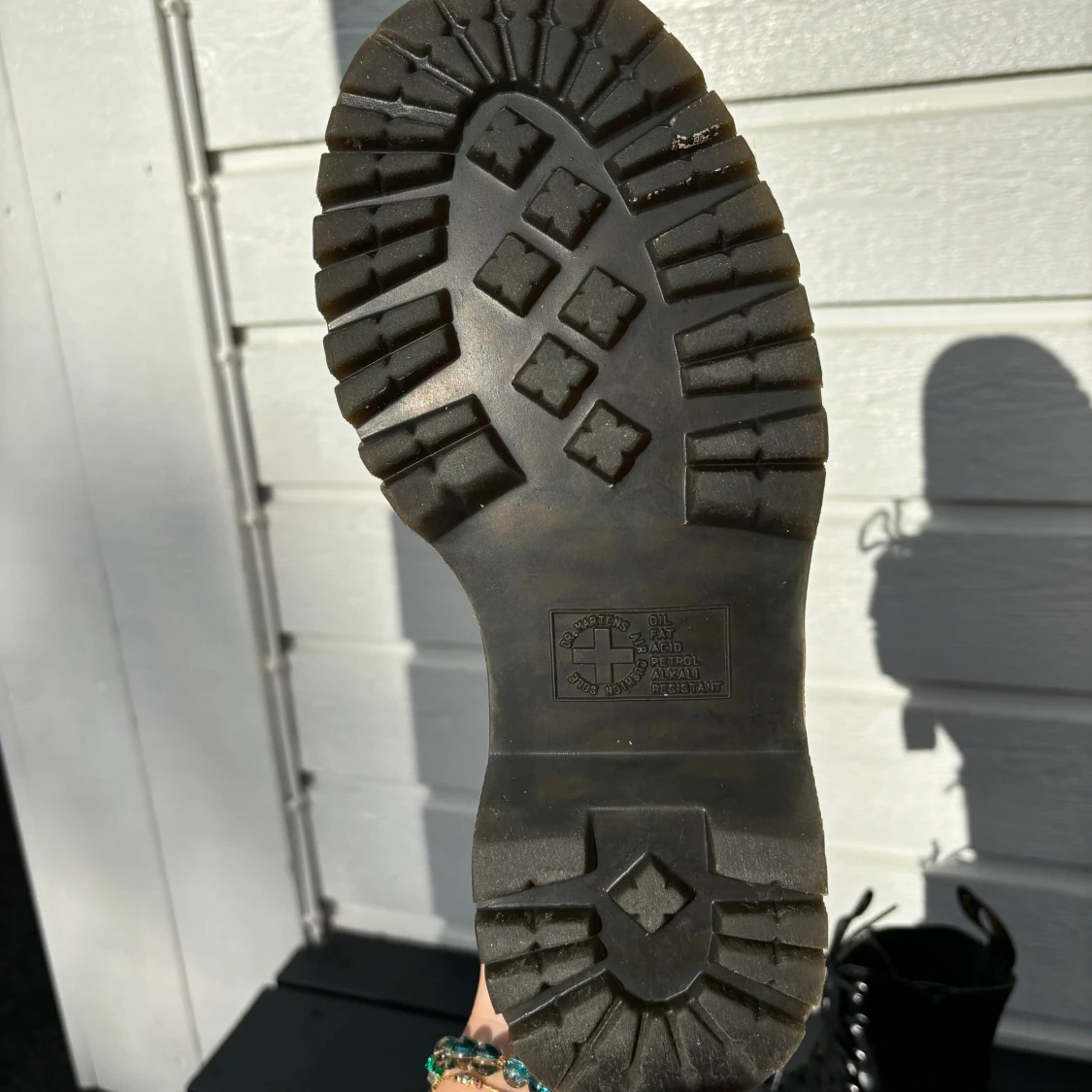 Dr. Martens Platform boot Jadon - 92