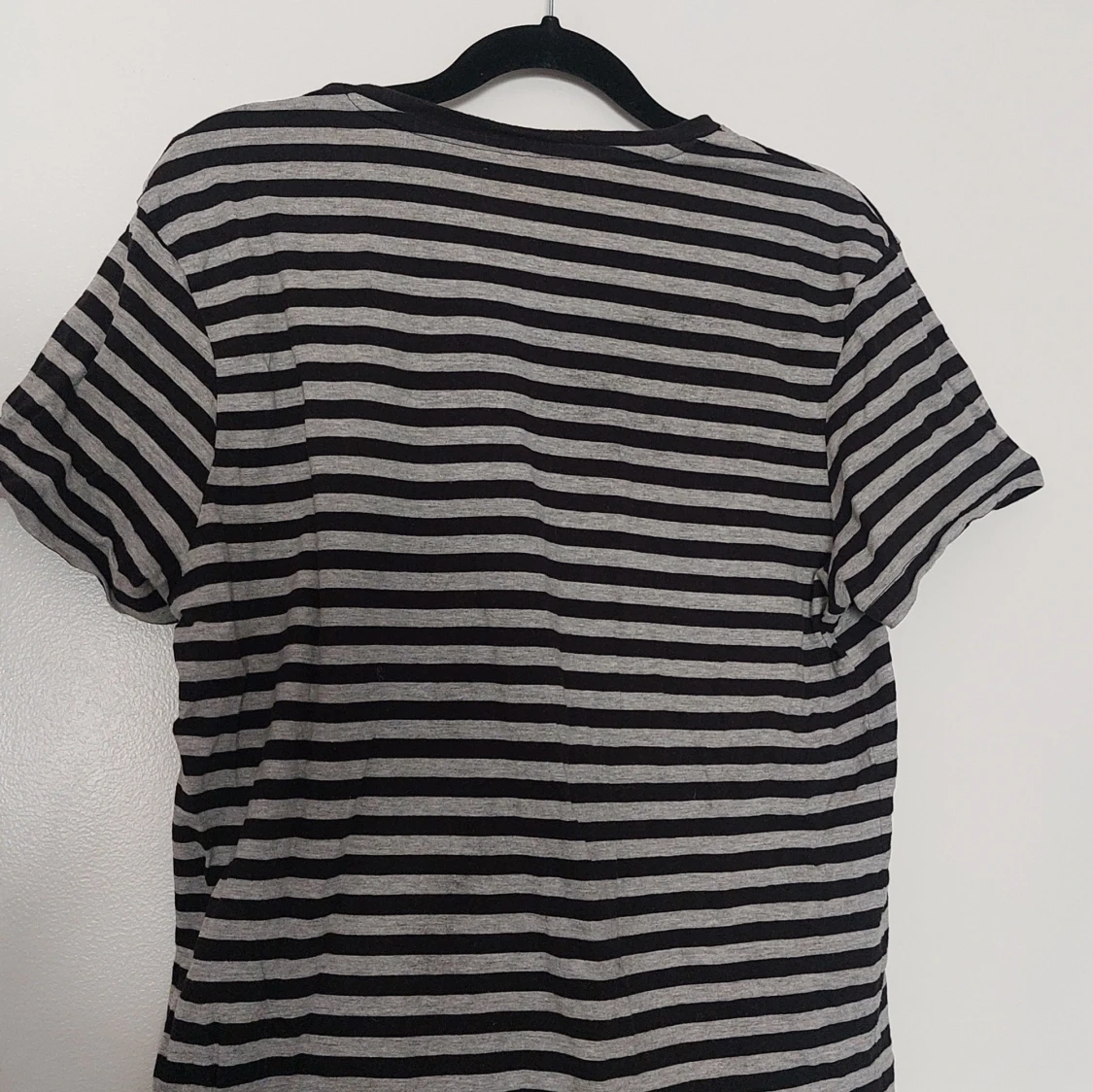 Randig T-shirt  - 90