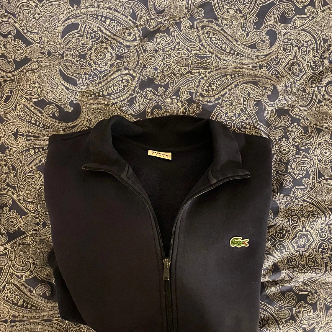 Lacoste full zip