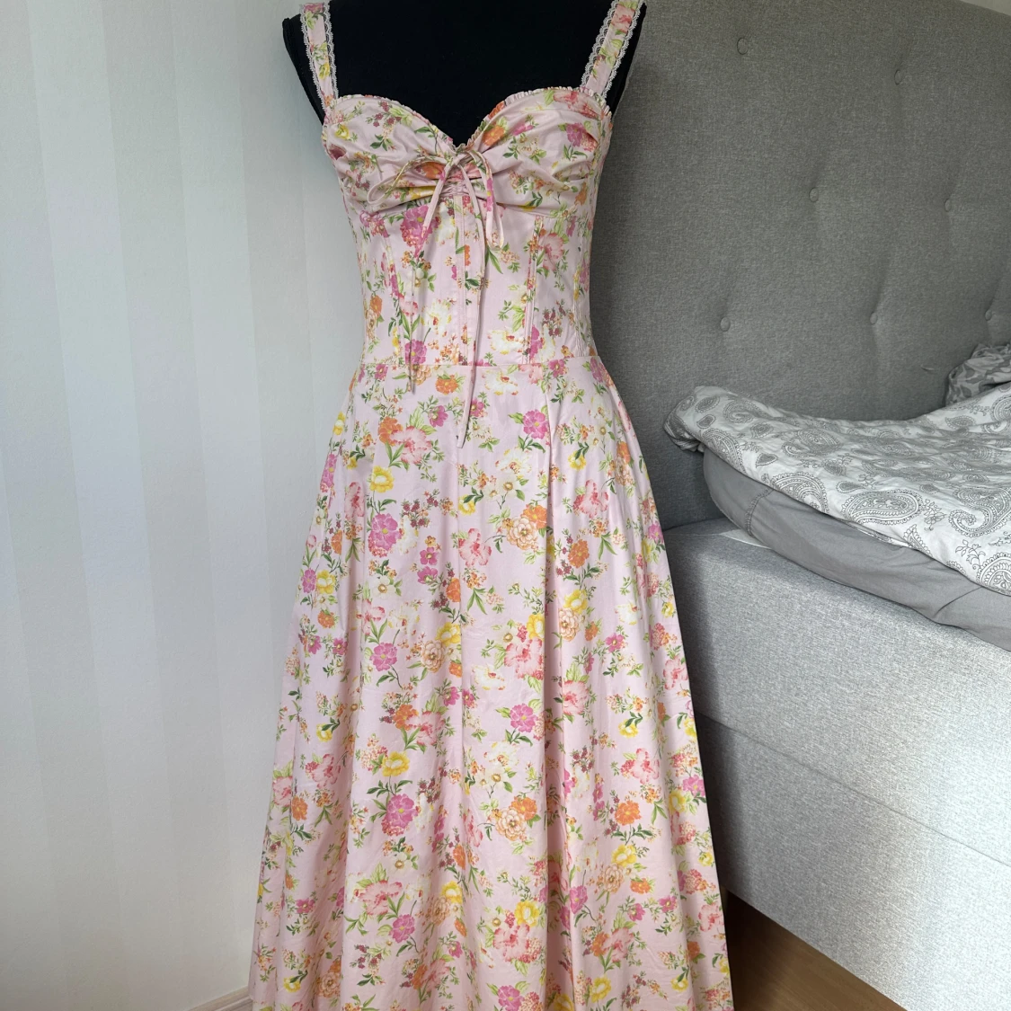 House Of Cb Rosalee klänning strl M