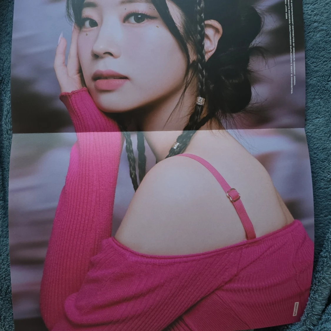 Twice mini posters