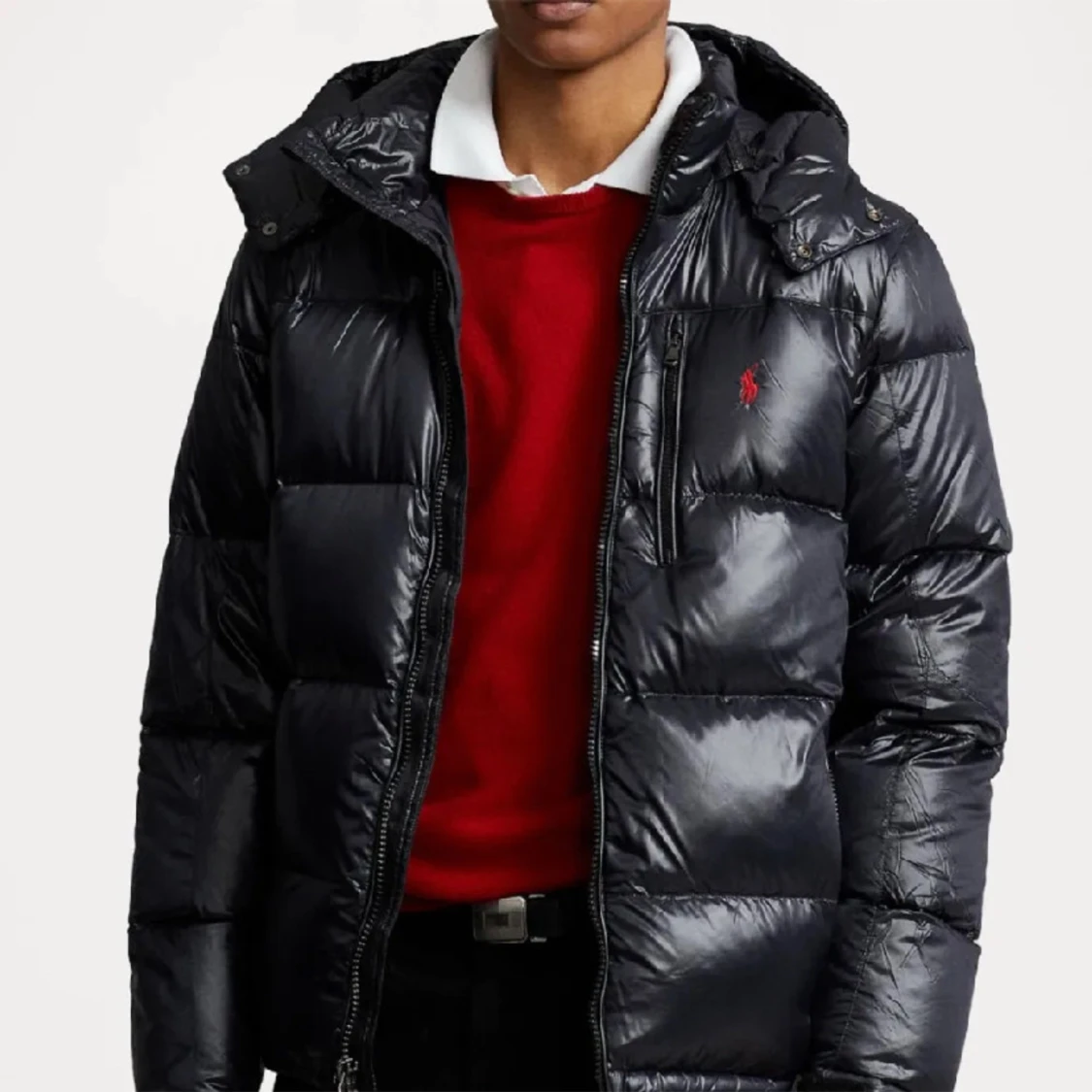 Ralph lauren puffer jacket