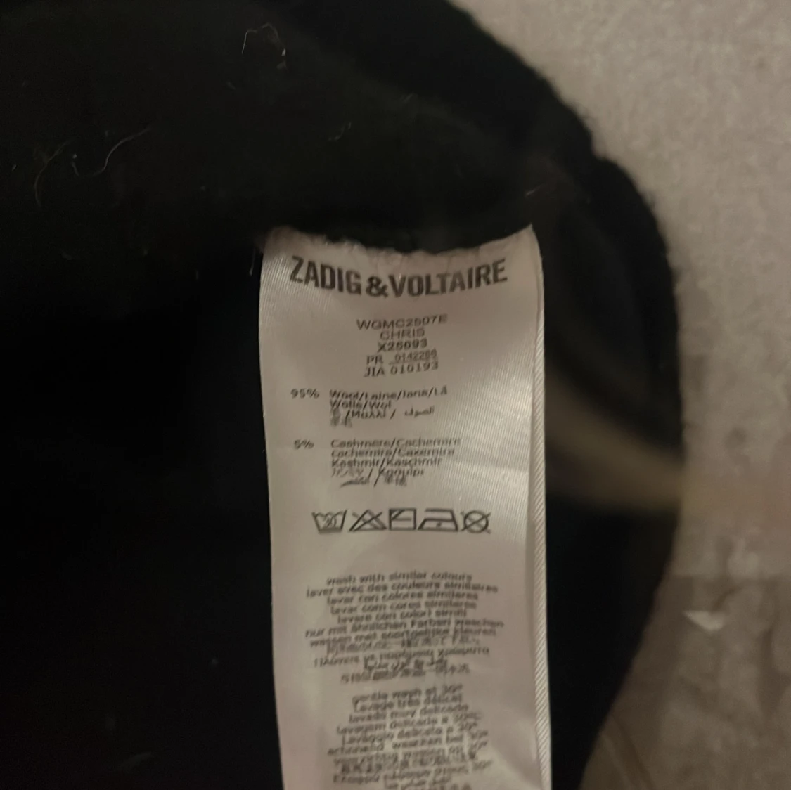 ZADIG VOLTAIRE tröja - 92