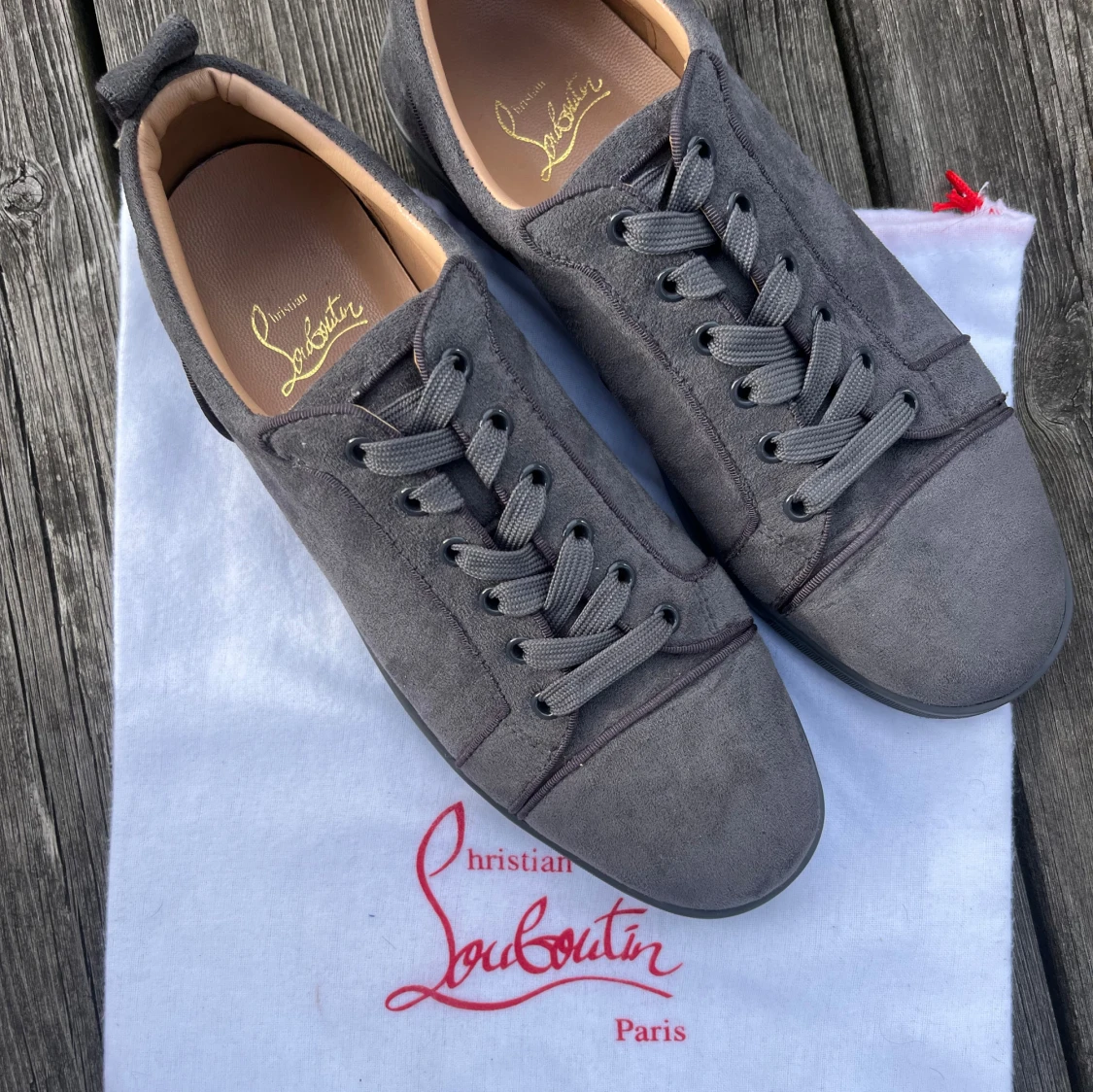 Christian Louboutin skor  - 91