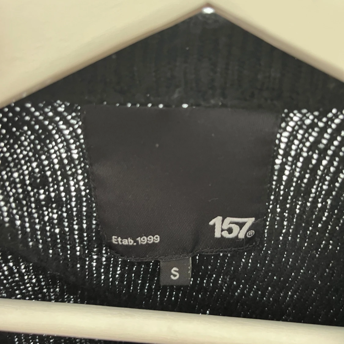 Stickad tröja  - 90