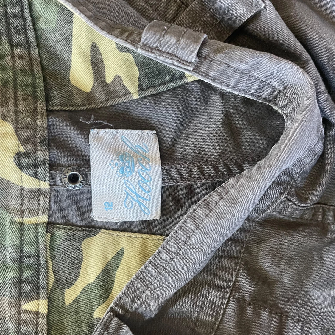 Flared vintage cargos - 91