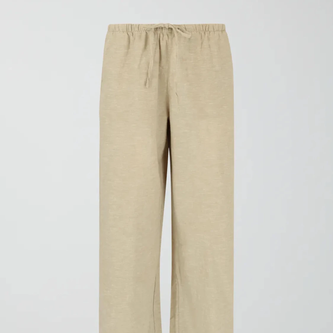 Nya linnebyxor  - 90