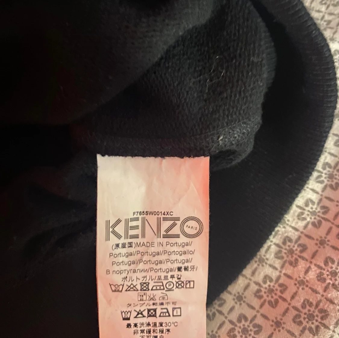 Kenzo hoddie  - 92