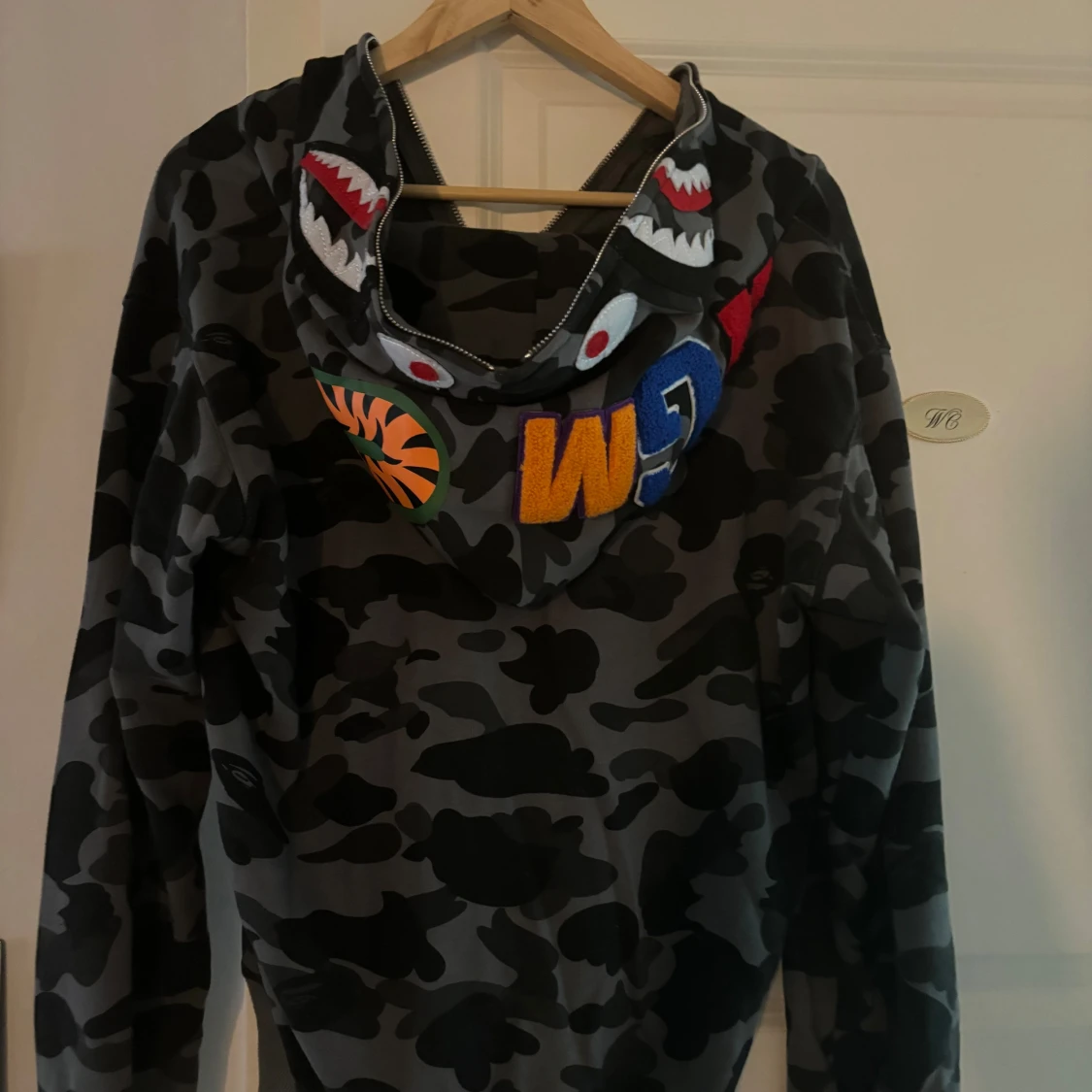 Bape zip - 90