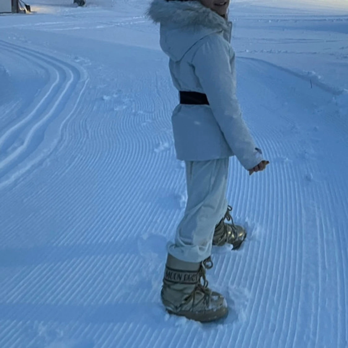 Skidset jacka och byxa  - 90