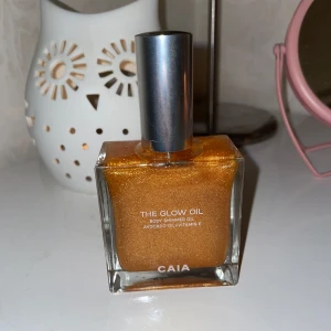 Caia the glow oil - Oanvänd