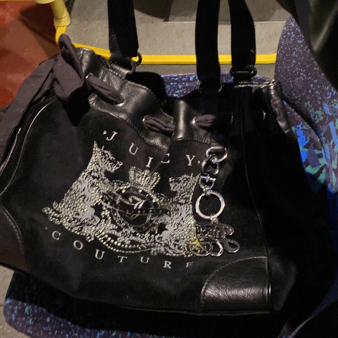 Svart Daydreamer från Juicy Couture