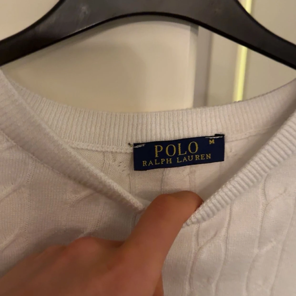 Ralph Lauren Knitted Sweater - 91