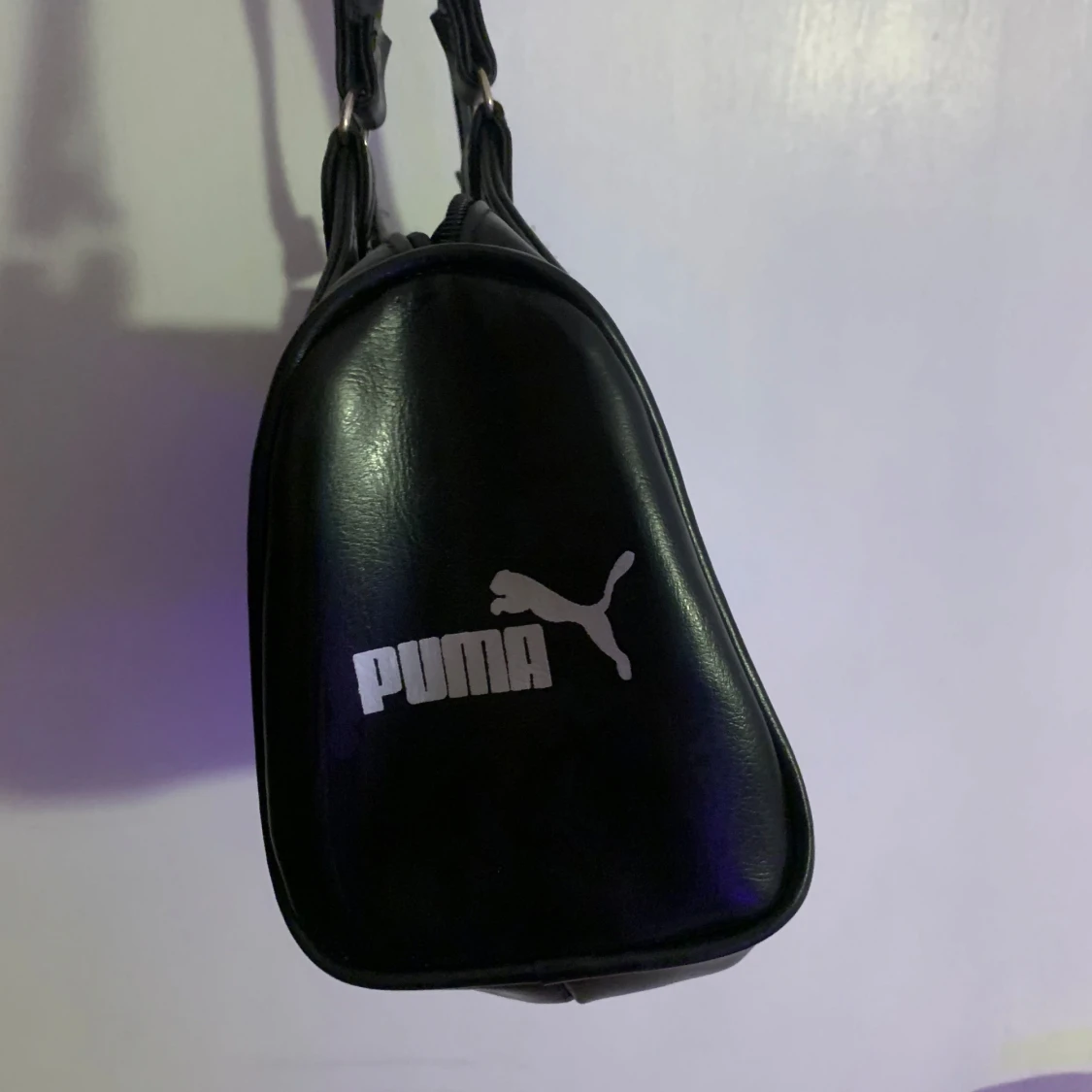puma mini bowlingbag  - 92