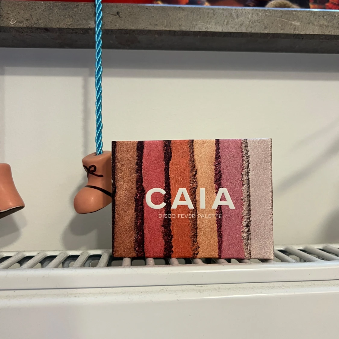 Exklusiv ögonskuggspalett CAIA