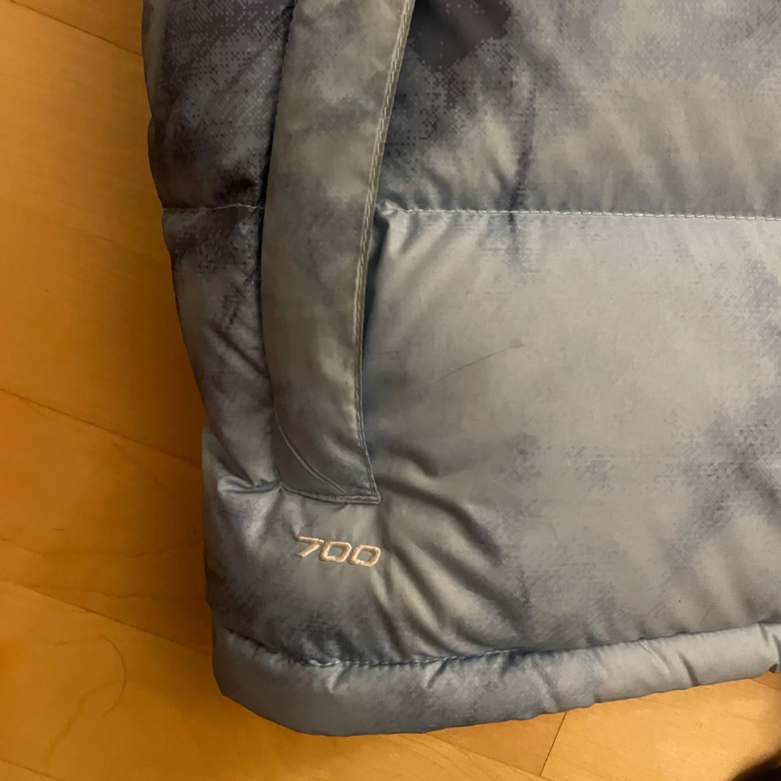 Dunväst från The North Face - 93