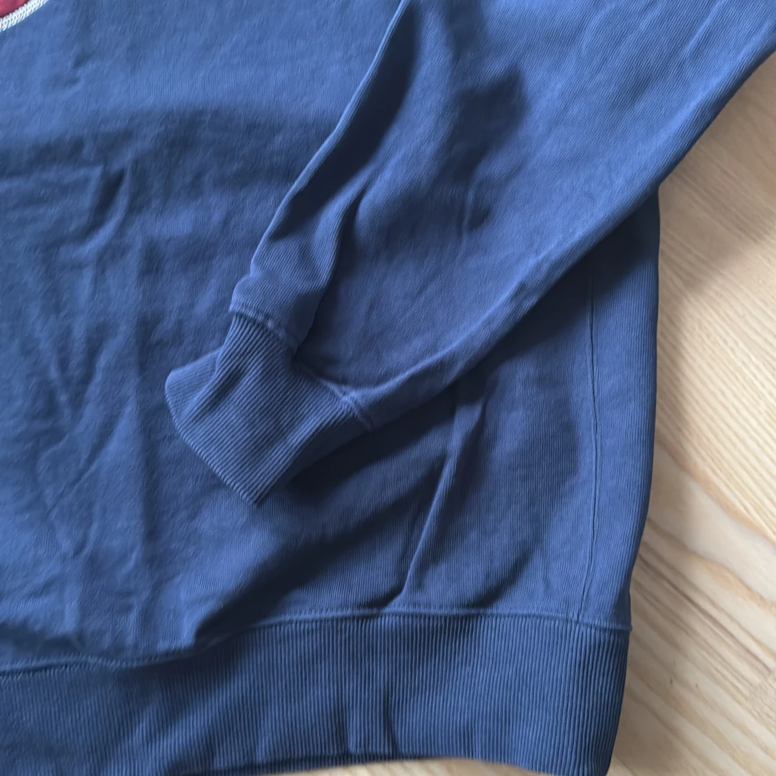 Mörkblå sweatshirt från Nike - 90