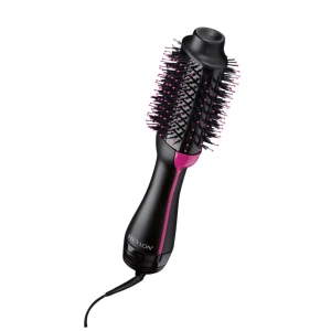 Revlon One-Step Volumiser - Revlon One-Step Volumiser kombinerar kraften av en hårtork med volymen av en styler. Den har en oval design för att enkelt skapa volym och form. Perfekt för att torka och styla håret i ett steg.