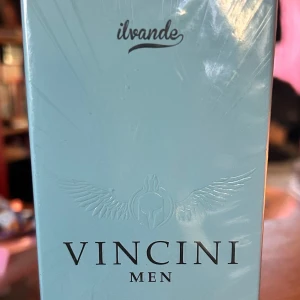 Vincini Men EDP! - Vincini for men EDP. 100 ml. Plomberad. 