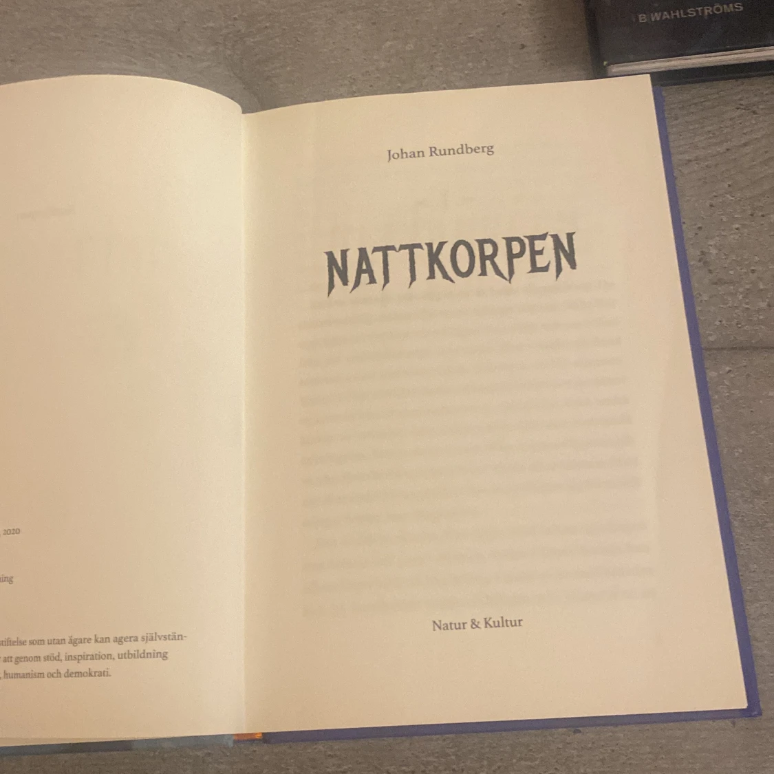 Nattkorpen - 91