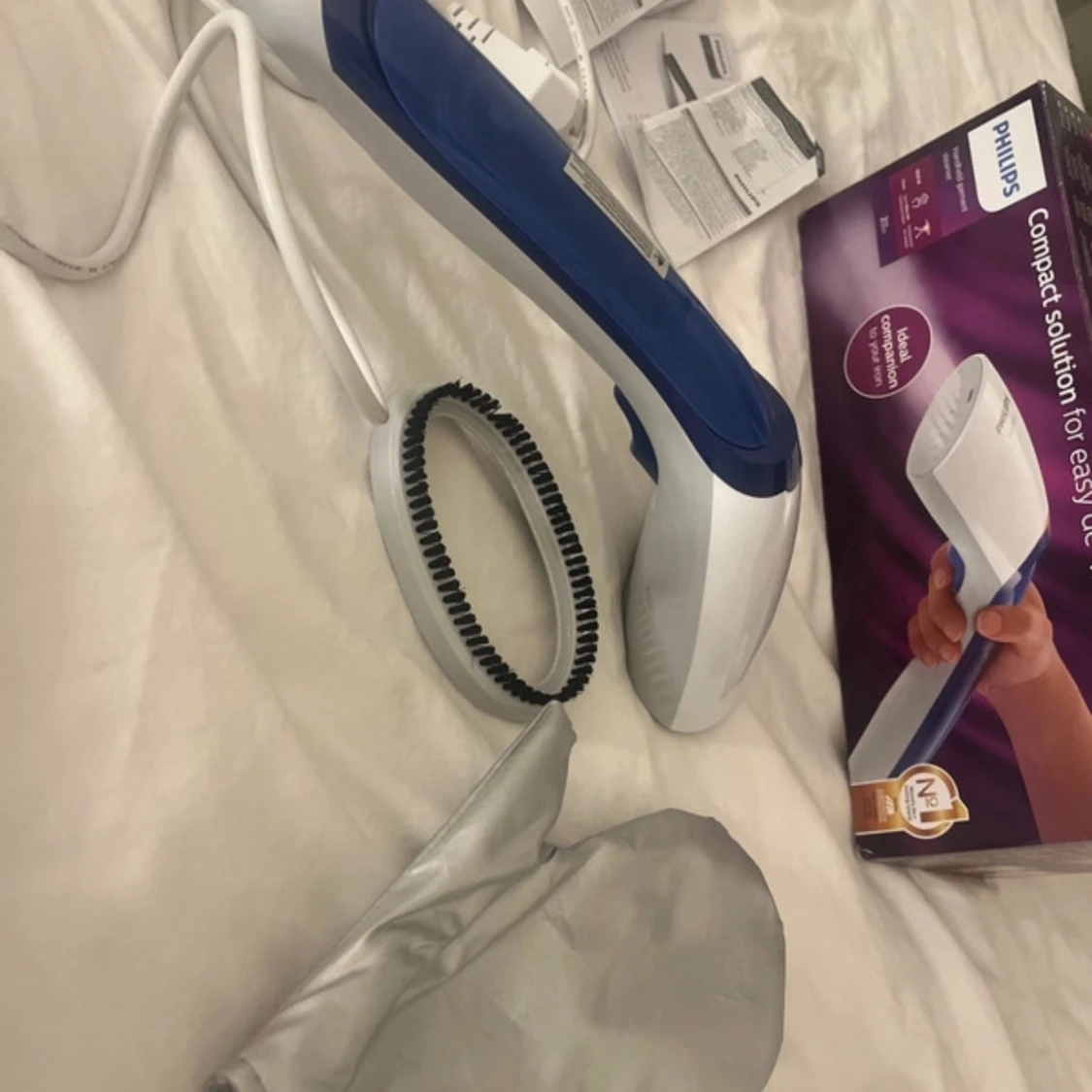 Philips steamer - 92