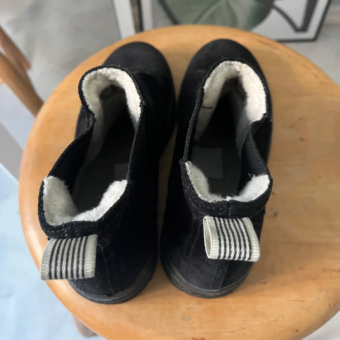 Svarta boots från Gant/czarne buty - 91