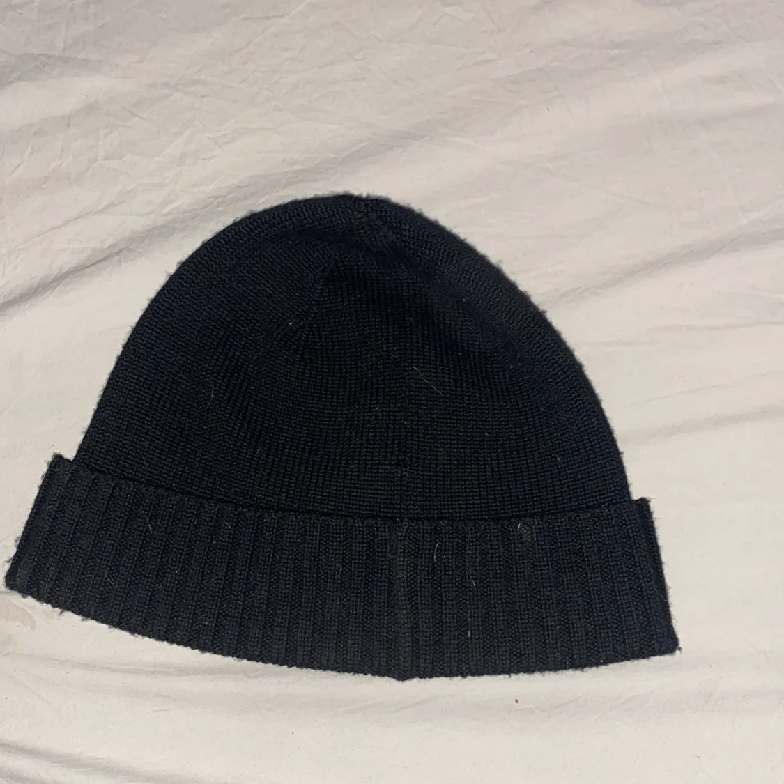 Svart mössa från Polo Ralph Lauren - 90