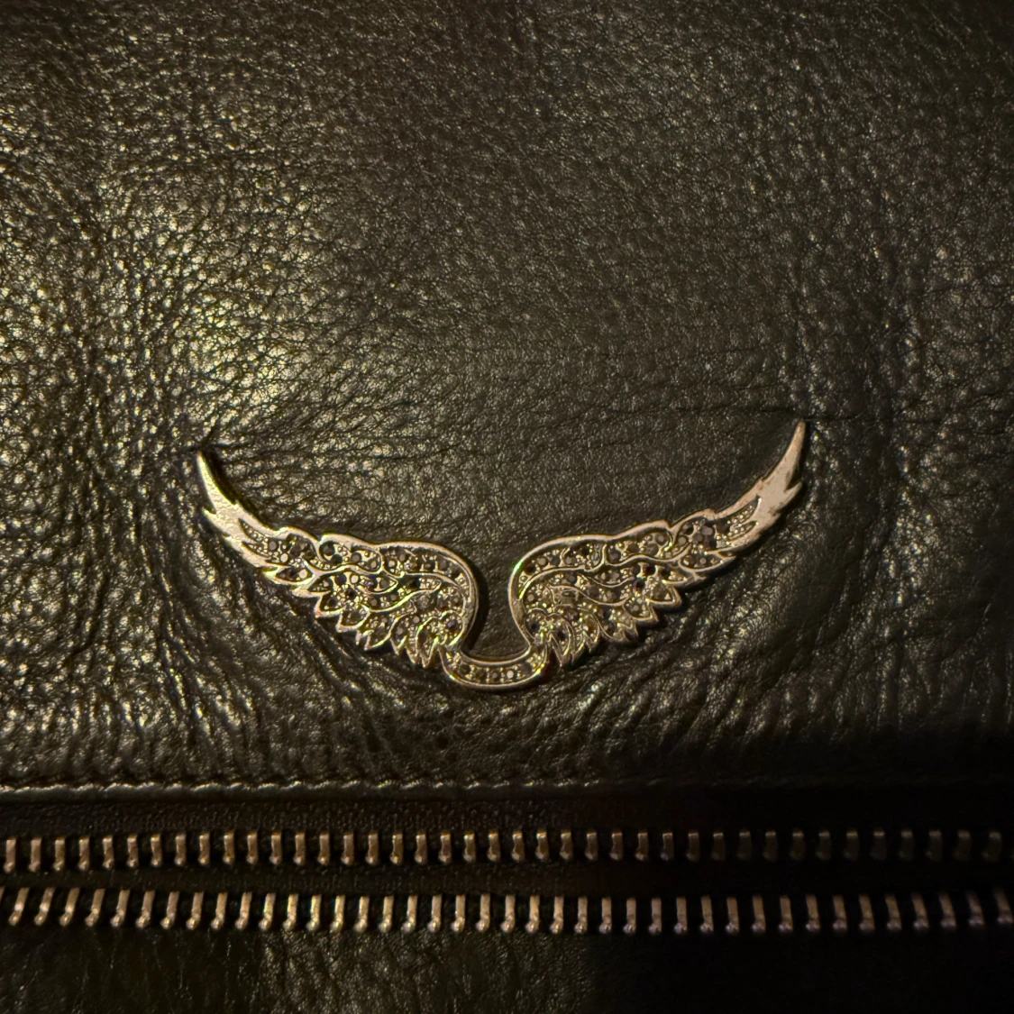 Svart axelväska från Zadig & Voltaire - 93