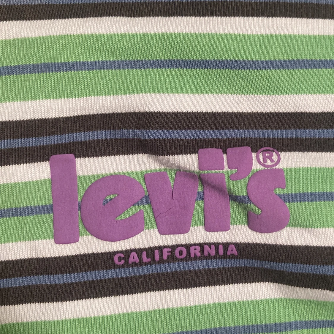 Levis randig tröja - 92