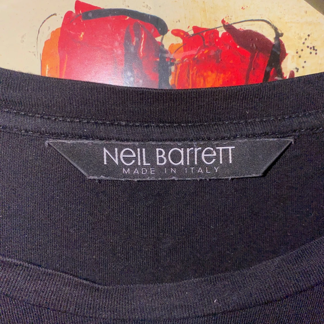 Neil Barrett tröja - 91