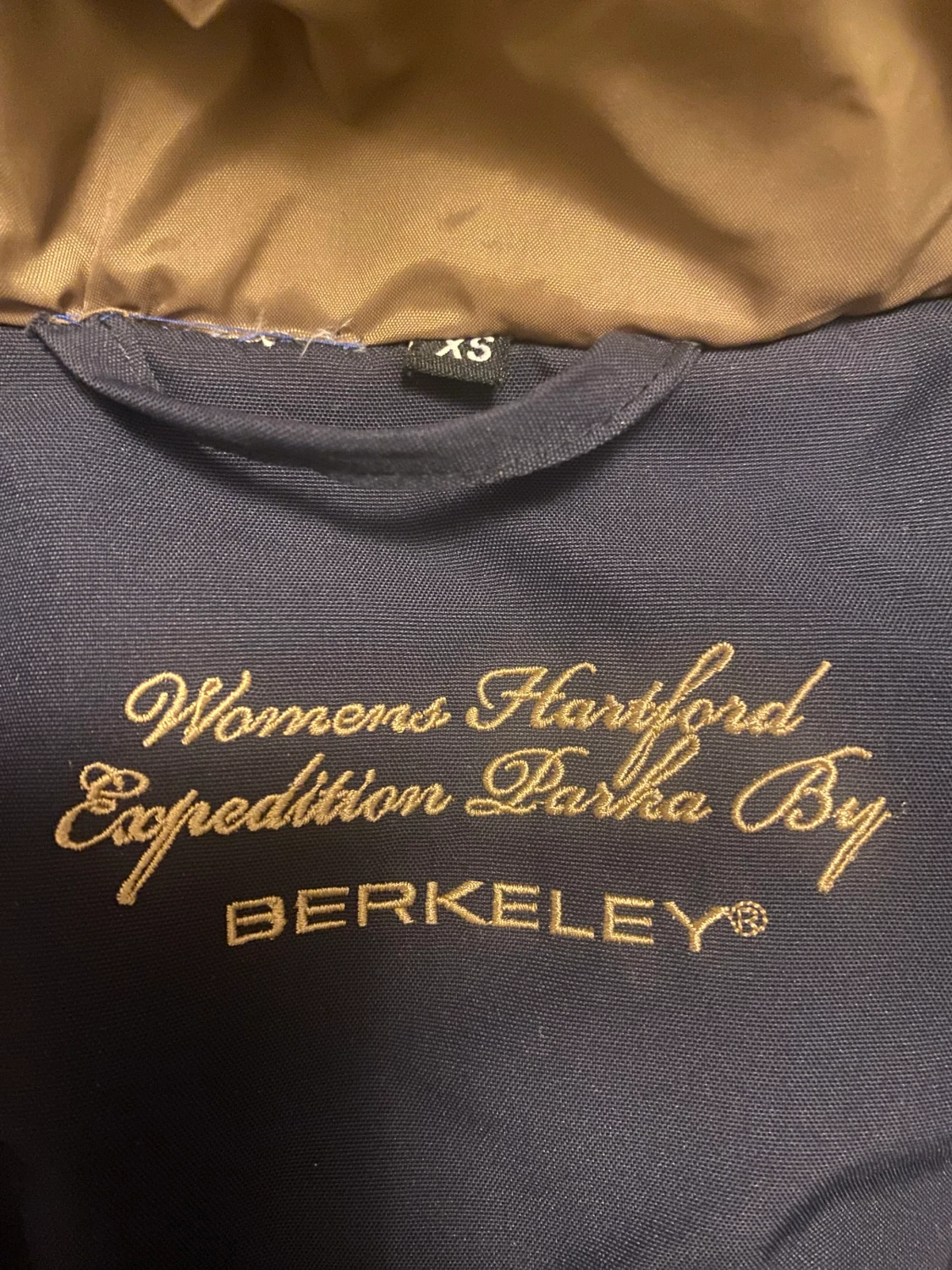 Berkeley vinterjacka - 90