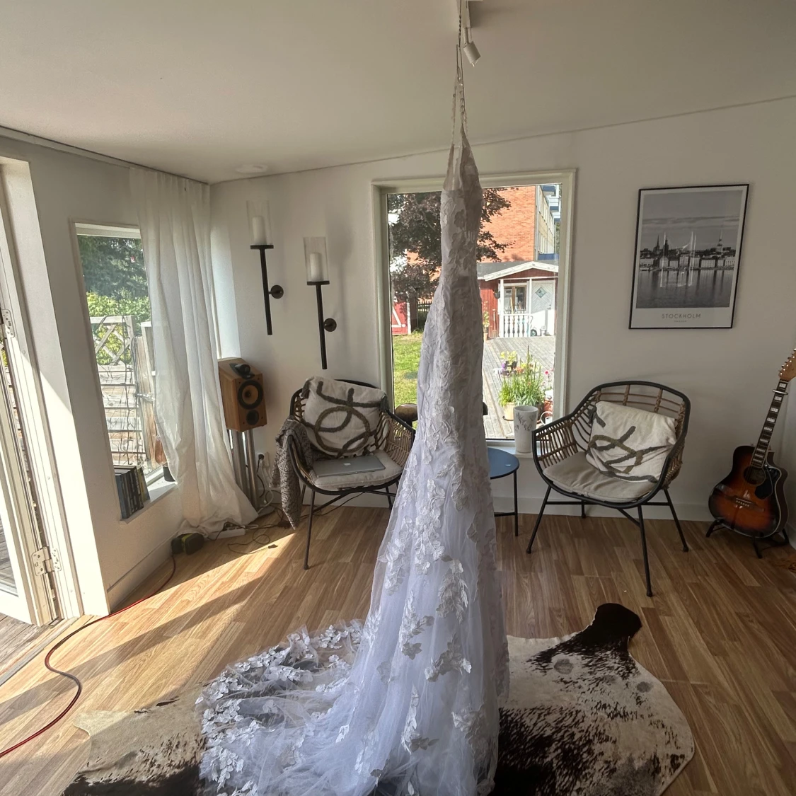 Bröllopsklänning  - 90