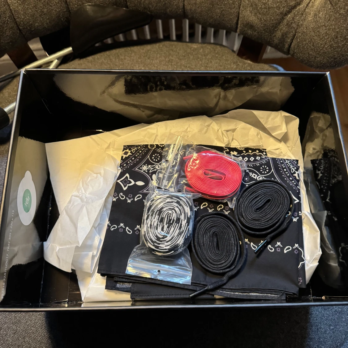 Air Jordan 1 Retro Low OG SP Travis Scott Black Phantom - 91