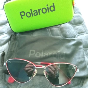 Cateye Polaroid solglasögon  - Använda ett fåtal gånger, repfria och supersnygga.