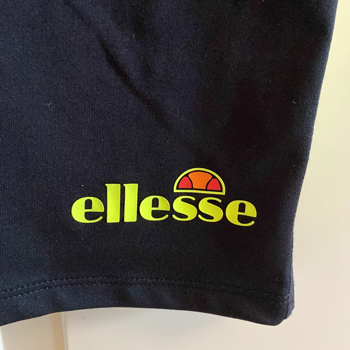 Svarta träningsshorts från Ellesse - 91