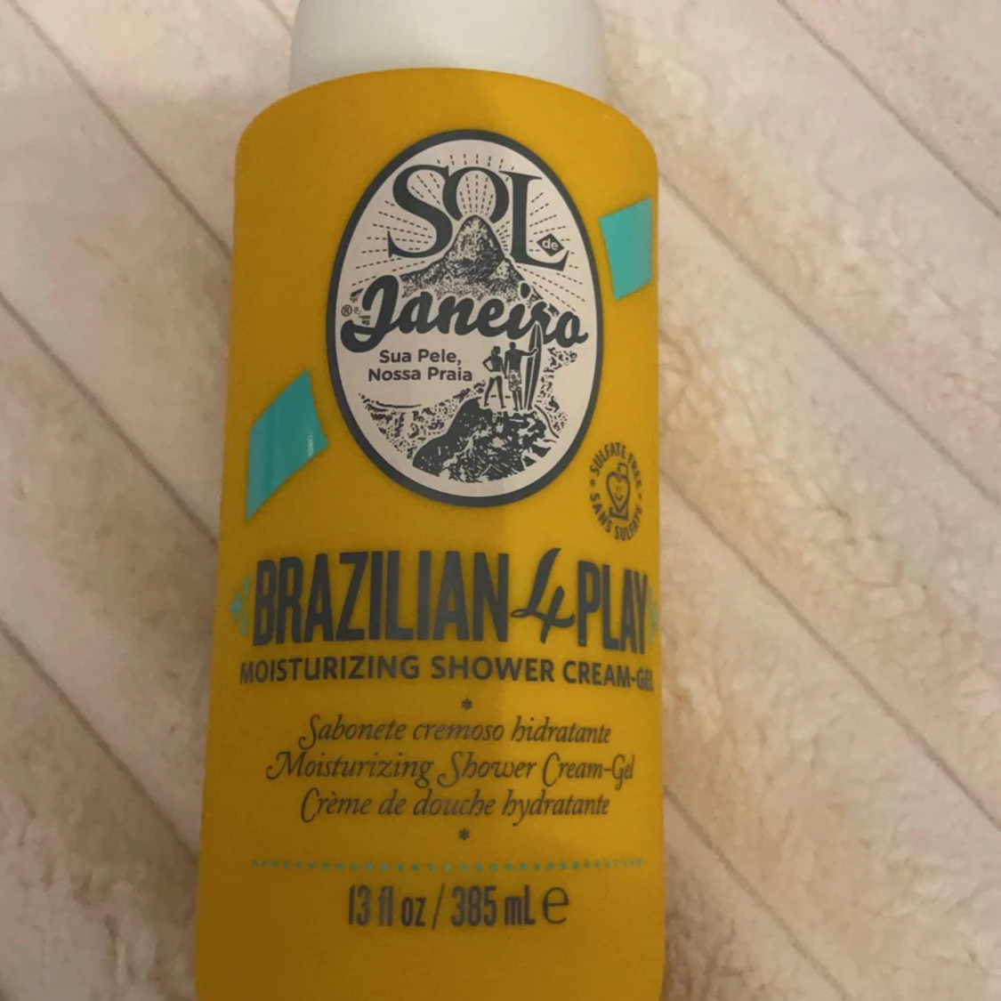 Sol de Janeiro Brazilian 4 Play Shower Cream-Gel