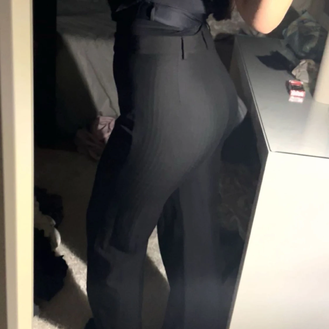 Svarta byxor från Envii - 90