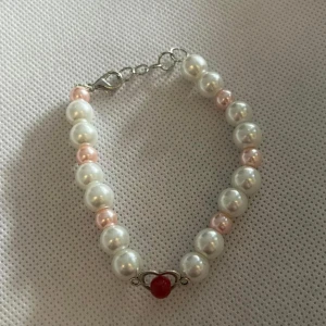 Armband  - Armband med berlock 