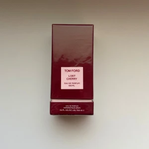 Tom ford Lost cherry 100ml - Oöppnad parfym. Pris kan diskuteras vid snabb affär