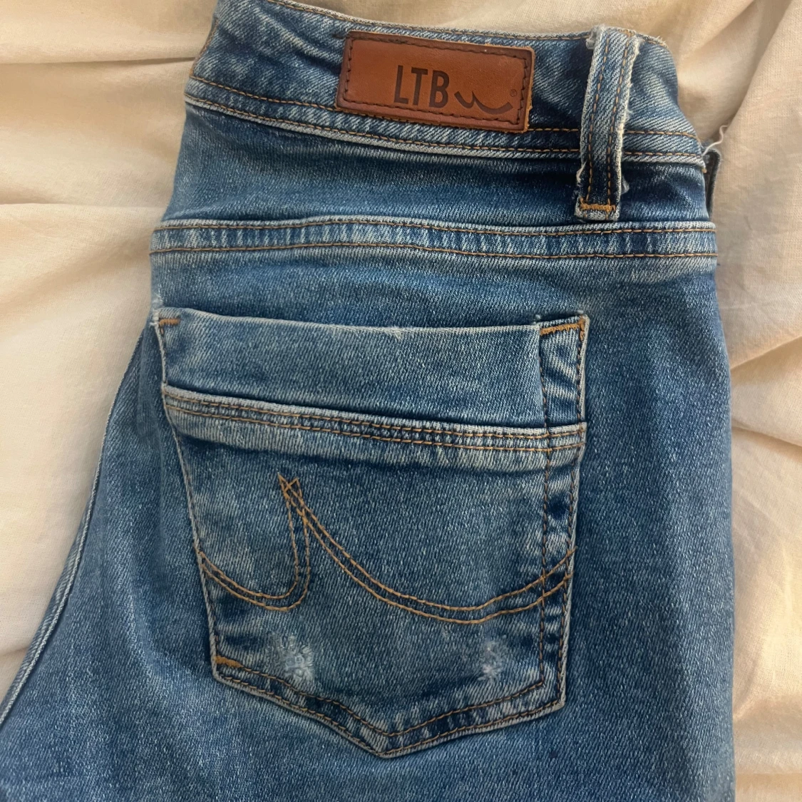 Low waist ltb jeans - 91