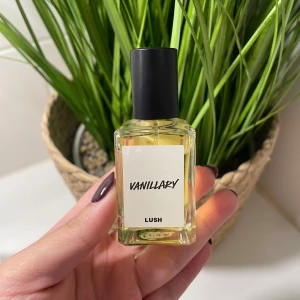 Lush vanillary  - Säljer Lush vanillary, sprutat bara 1-2 gånger så nästan helt ny. 