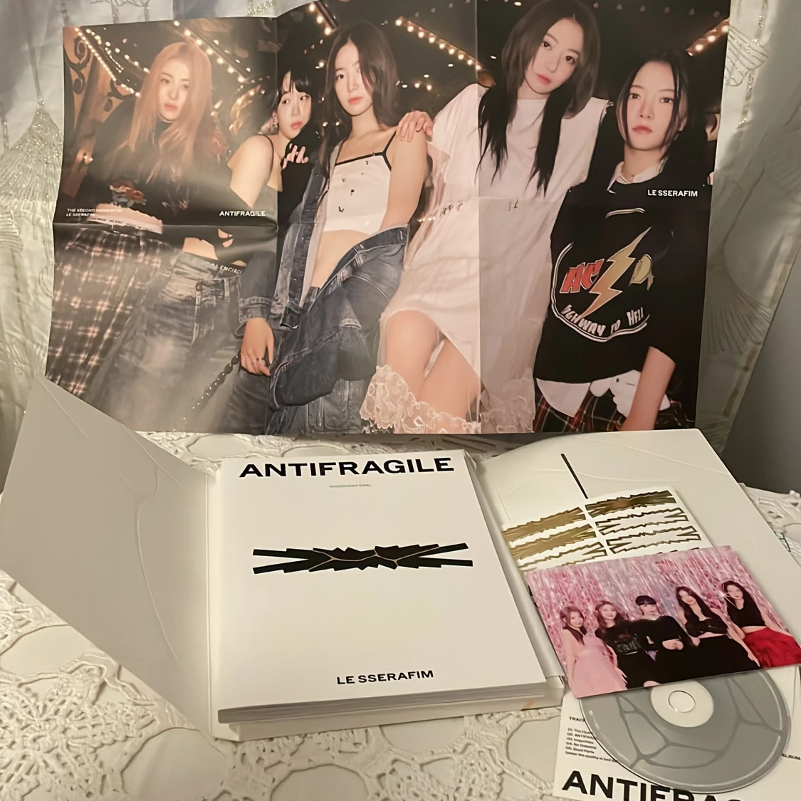 Antifragile - LE SSERAFIM