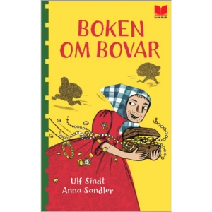 Boken om bovar (pocket) - Boken om bovar handlar om tre personer som har funnits på riktigt för över hundra år sedan. Ena riktiga skojare var de, och pengar lurade de av folk, men de var ändå på ett sätt ganska harmlösa så det här är en snäll och rolig bok trots sin skurkaktiga titel! Lättläst, roligt illustrerad och spännande fakta om den svenska historien.     Format Pocket   Omfång 63 sidor   Språk Svenska   Förlag En bok för alla   Utgivningsdatum 2018-08-24   Medverkande Anna Sandler   ISBN 9789172217829  