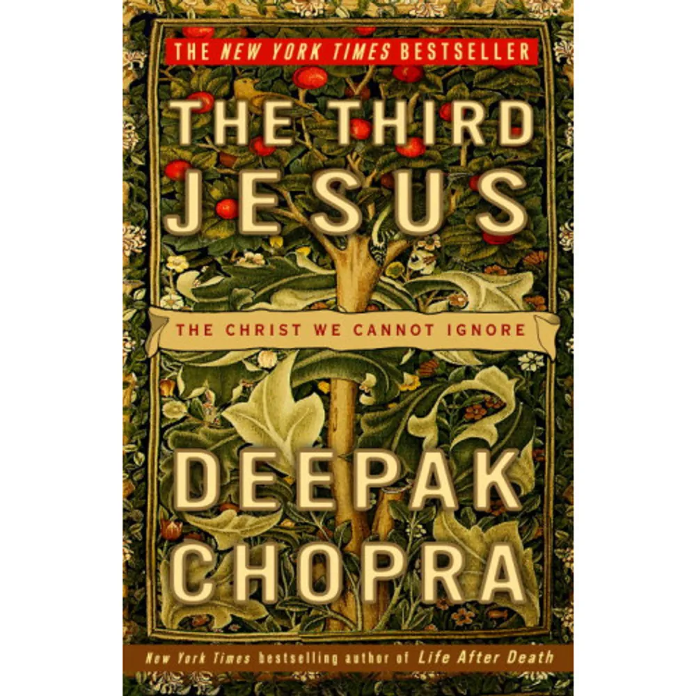 Chopra explores Jesus' original message, revealing a spiritual guide of profound depth and inspiration that speaks to anyone who believes in the importance of peace and love.    Format Häftad   Omfång 256 sidor   Språk Engelska   Förlag Crown Publishing Group   Utgivningsdatum 2009-05-19   ISBN 9780307338327  . Böcker.