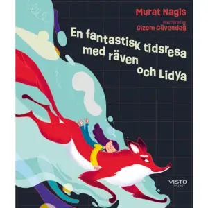 Lidya är en nyfiken tjej. Hon vill veta varför människor flyttar, hon läser och läser men utan att förstå. Röda räven, som lever mellan boksidorna, bjuder in Lidya på en fantastisk resa genom tiden för att hitta svaret på hennes fråga. Resan tar dem över hela världen och genom tusentals år av migrationsäventyr!    Format Inbunden   Omfång 39 sidor   Språk Svenska   Förlag Visto Förlag   Utgivningsdatum 2022-12-07   Medverkande Gizem Güvendag   Medverkande Evin Ariz Nagis   ISBN 9789178859191  