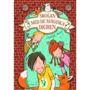Skolan med de magiska djuren (inbunden) - Den här skolan har en hemlighet. Om du har tur så kommer du att träffa din bästa vän här, den bästa vännen i hela världen: Ett magiskt djur som kan säga om det tillhör dig. Efter att Mortimer Morrison, som äger en djuraffär, hälsat på i skolan blir inget sig likt. Han har nämligen med sig ett antal magiska djur som söker ägare. Blyga Benni hoppas på ett coolt rovdjur men det är sköldpaddan Henrietta som visar sig vara just hans speciella vän. Ida får också äntligen någon att prata med, någon som ska bli hennes egen bästa kompis och det är räven Rabbat. Det här är den första delen i den bästsäljande serien om skolan med de magiska djuren. Många bilder, korta kapitel, massor av läsglädje! MARGIT AUER har tidigare arbetat som reporter, bland annat på flera tyska dagstidningar. När hon fick barn så började hon inte bara läsa massor av barnböcker för dem utan också skriva själv. Auer bor i södra Tyskland med sin familj.    Format Inbunden   Omfång 189 sidor   Språk Svenska   Förlag Lind &amp; Co   Utgivningsdatum 2019-05-24   Medverkande Valle Wigers   Medverkande Gunnar Palmgren   Medverkande Nina Dullek   ISBN 9789178614257  