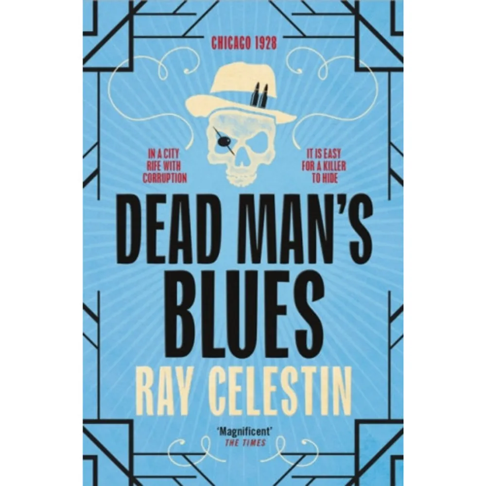 A stunning historical mystery from Ray Celestin, following on from the events of The Axeman's Jazz.Chicago, 1928. In the stifling summer heat three disturbing events take place. A clique of city leaders is poisoned in a fancy hotel. A white gangster is found mutilated in an alleyway in the Black Belt. And a famous heiress vanishes without a trace. Pinkerton detectives Michael Talbot and Ida Davis are hired to find the missing heiress by the girl's troubled mother. But it proves harder than expected to find a face that is known across the city, and Ida must elicit the help of her friend Louis Armstrong.While the police take little interest in the Black Belt murder, crime scene photographer Jacob Russo can't get the dead man's image out of his head, and so he embarks on his own investigation. And Dante Sanfelippo - rum-runner and fixer - is back in Chicago on the orders of Al Capone, who suspects there's a traitor in the ranks and wants Dante to investigate. But Dante is struggling with problems of his own as he is forced to return to the city he thought he'd never see again . . .As the three parties edge closer to the truth, their paths cross and their lives are threatened. But will any of them find the answers they need in the capital of blues, booze and corruption? Dead Man's Blues is the gripping second installment in Ray Celestin's prize-winning City Blues quartet. It is followed by the third book in the series, The Mobster's Lament.    Format Pocket   Omfång 483 sidor   Språk Engelska   Förlag MacMillan Ltd.   Utgivningsdatum 2021-08-05   ISBN 9781529065626  . Böcker.