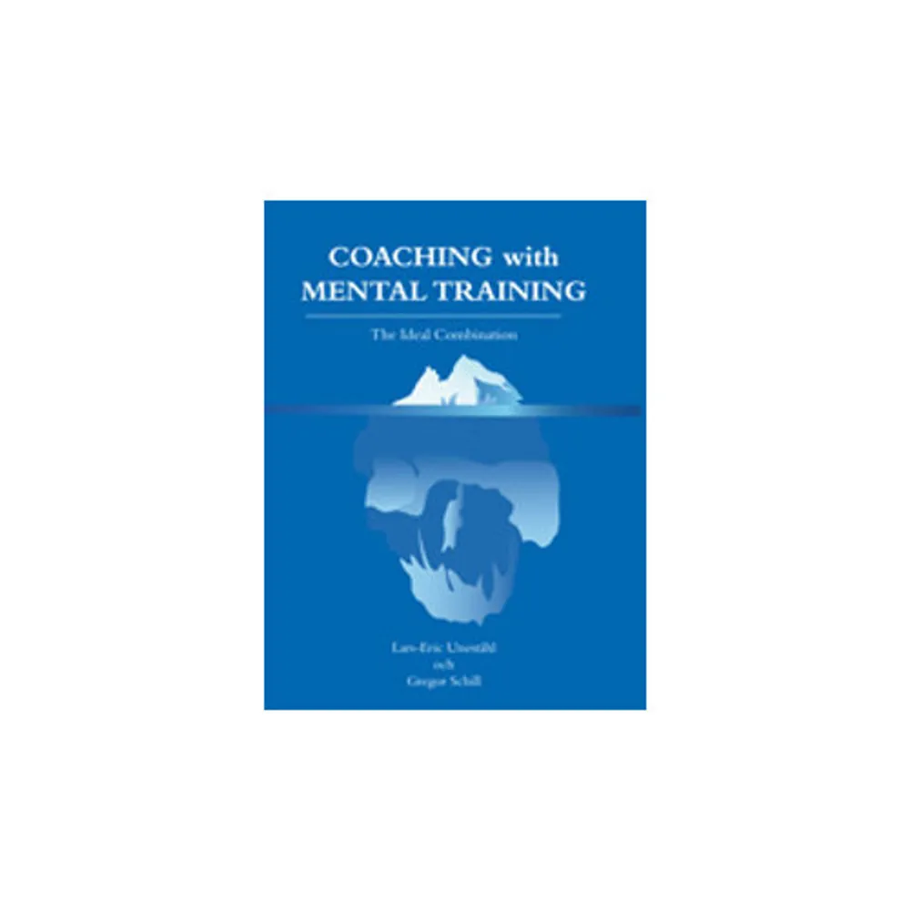 COACHING, MENTAL TRAINING and positive psychology are similar philosophies which all contain powerful principles that can release human potential. They are all based on the same solution-focused, resource-based and development-oriented thoughts and ideas, yet differ in certain aspects, which allows them to complement each other exceptionally well. The purpose of this book is to provide guidance on how these tools and thoughts can be applied collectively, in order to create a life where we both feel and function as well as we possibly can. The target audience ranges from anyone who works professionally with personal development, to those who wish to start working on themselves, their children, their co-workers, their students or people in their environment.    Format Inbunden   Omfång 112 sidor   Språk Engelska   Förlag B4PRESS   Utgivningsdatum 2012-03-27   Medverkande Gregor Schill   ISBN 9789186237943  . Böcker.